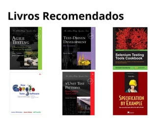E quando o feedback é lento?Livros Recomendados
 