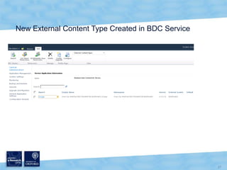 Retrieve Trident Registry InformationTrident  Workflow Information