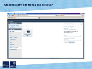 Business Data Connectivity Model template