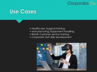 The Rise of Virtual Reality in Employee Training | PPT