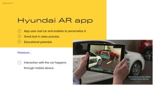 How to use virtual reality in Automotive industry | PDF