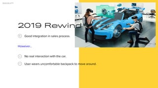 How to use virtual reality in Automotive industry | PDF