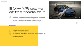 How to use virtual reality in Automotive industry | PDF
