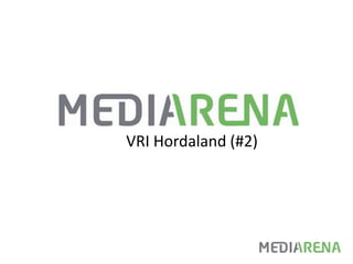 VRI Hordaland (#2) 