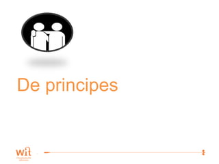 De principes 