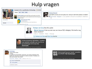 Hulp vragen 