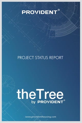 PROJECT STATUS REPORT
 