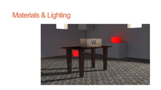 Vr Light Boxes VR in a Box | PPT
