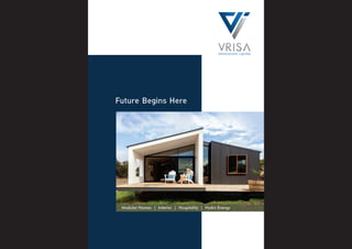 Vrisa-Innovation-Prefab Structures