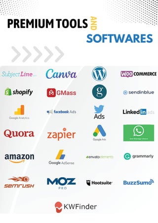 PREMIUMTOOLS
AND
SOFTWARES
 