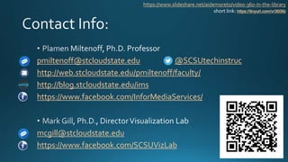 pmiltenoff@stcloudstate.edu
http://web.stcloudstate.edu/pmiltenoff/faculty/
http://blog.stcloudstate.edu/ims
https://www.f...