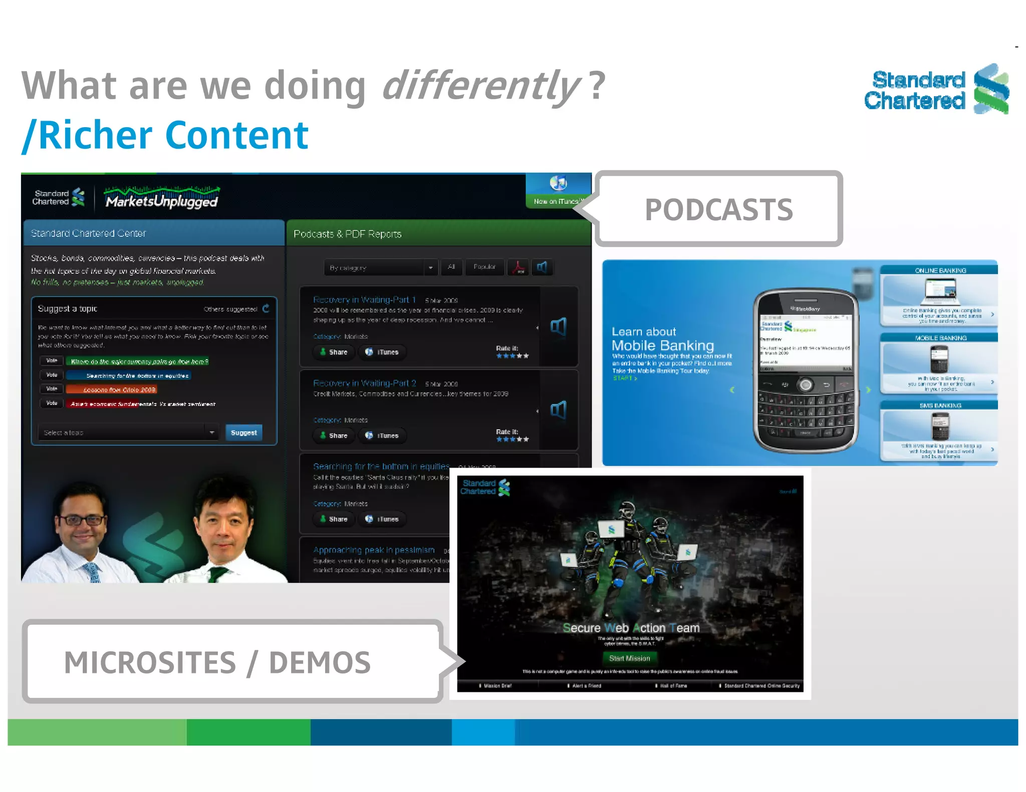 Finance 2.0: Future or Feature