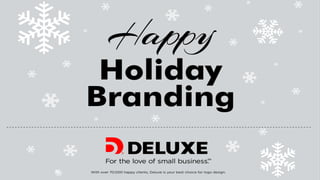 © Deluxe Enterprise Operations, LLC. Proprietary and Confidential.
 