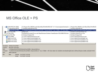 MS Office OLE > PS
 