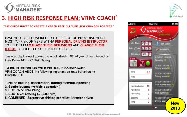 virtual risk manager virtual risk manager
