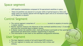 Global Positioning System | PPTX