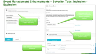 VMware vRealize Network Insight 3.4 whats new