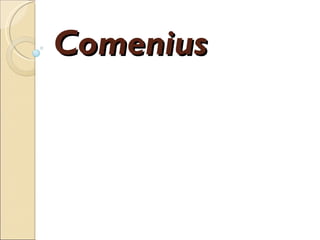 Comenius  