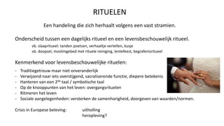 Westerse Rituelen Vroedkunde geboorterituelen | PDF