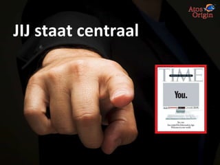 JIJ staat centraal 