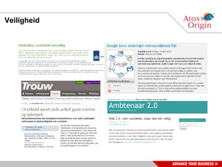 Veiligheid 