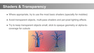 VR Optimization Techniques | PPT