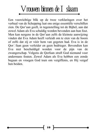 Vrouwen Binnen De Islaam