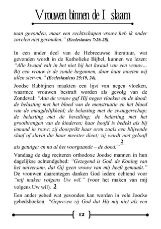 Vrouwen Binnen De Islaam