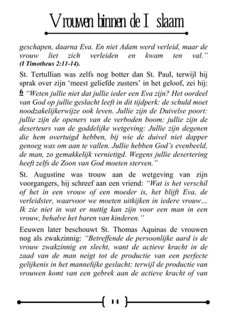 Vrouwen Binnen De Islaam