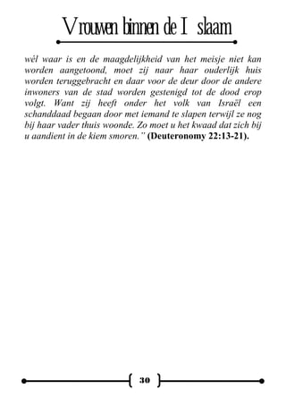 Vrouwen Binnen De Islaam