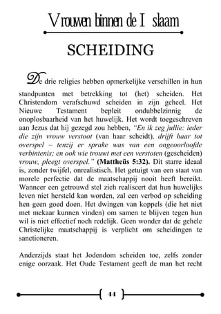 Vrouwen Binnen De Islaam