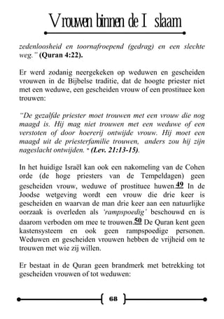 Vrouwen Binnen De Islaam