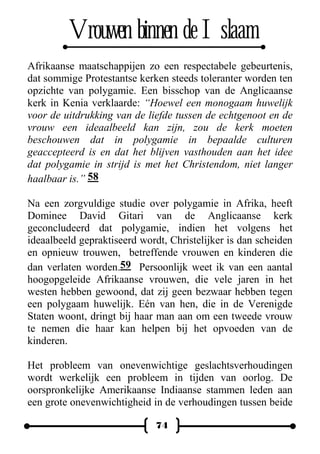 Vrouwen Binnen De Islaam