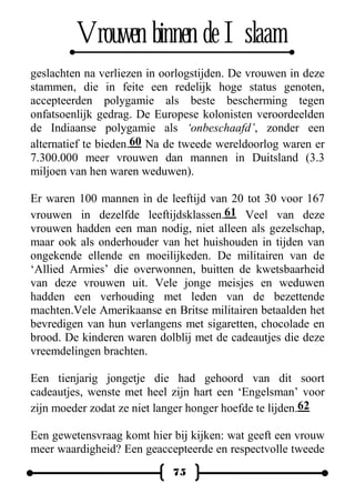 Vrouwen Binnen De Islaam