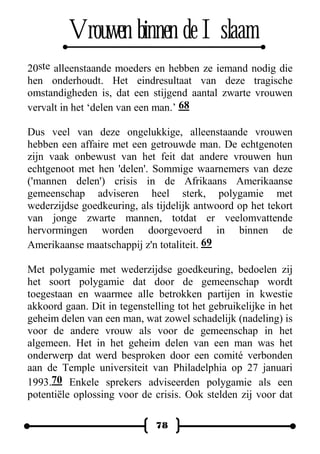 Vrouwen Binnen De Islaam