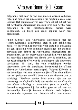 Vrouwen Binnen De Islaam