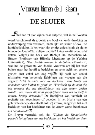 Vrouwen Binnen De Islaam