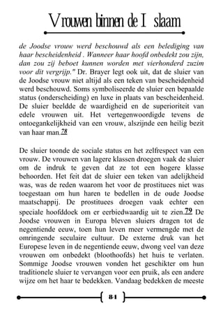 Vrouwen Binnen De Islaam