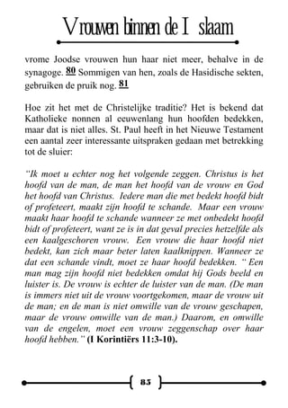 Vrouwen Binnen De Islaam