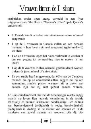 Vrouwen Binnen De Islaam