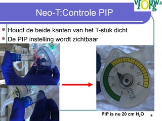 Neotee Usage Guide.pdf NEOTEE Reanimatie Vrouwenzorg NLS / NEOTEE resuscitation NLS / NEOTEE ...