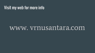 Literature Source
● http://www.explainthatstuff.com/virtualreality.html
● http://www.marxentlabs.com/what-is-virtual-reality-definition-and-exam
ples/
● http://www.marxentlabs.com/augmented-reality-resources/
● http://download.dakehonline.com/2016/01-january/Game-Informer-2016.
pdf
● http://vr.cs.uiuc.edu/
● And other literature and website such as roadtovr.com, vrfocus.com,
uploadvr.com and countless reddit vr thread
 