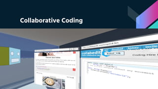 Collaborative Agile Development in Virtual Reality by Talal Shaikh | PDF