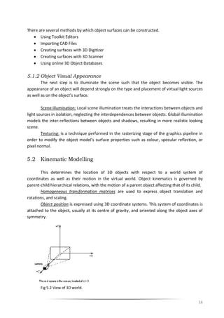 Virtual Reality | PDF