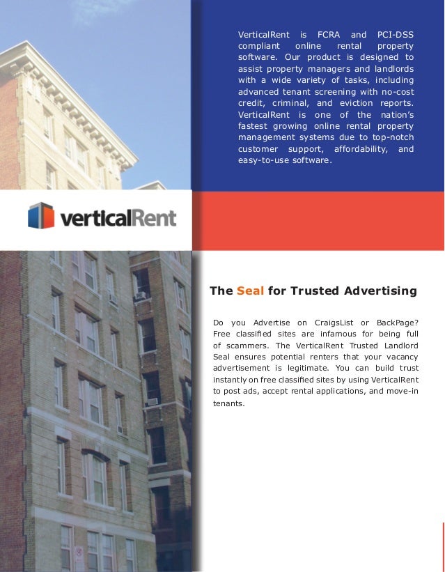 where to advertise rental property for free