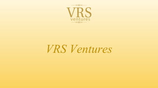 VRS Ventures
 