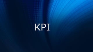 KPI
 
