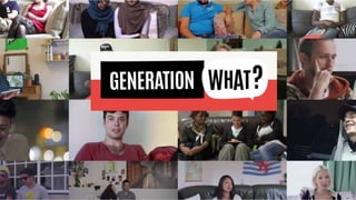 Breed netwerk jongeren + VRT-collega’s
500 leden
 