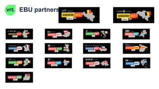 EBU partners
 