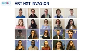 VRT NXT INVASION
 